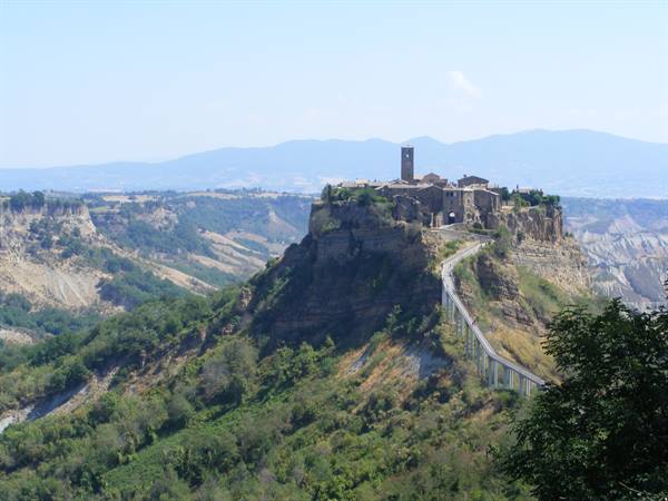 the dying village