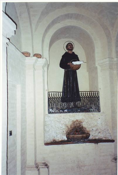 saint francis