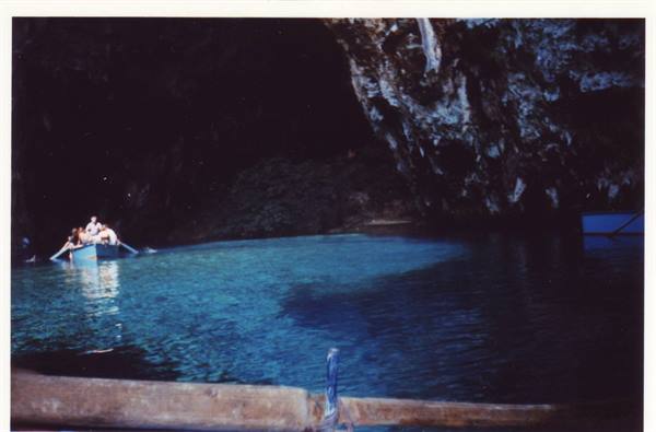 blue grotto