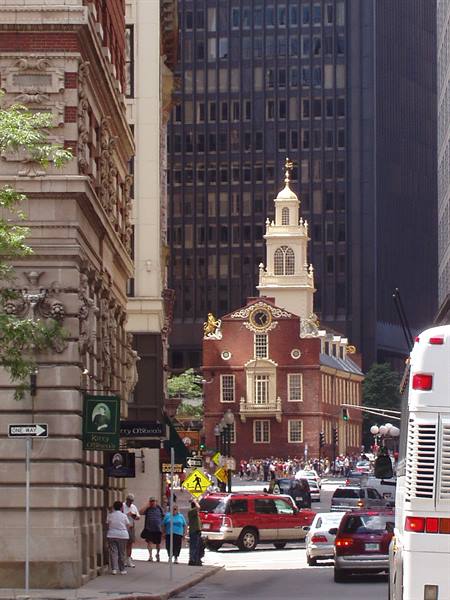 Old state house