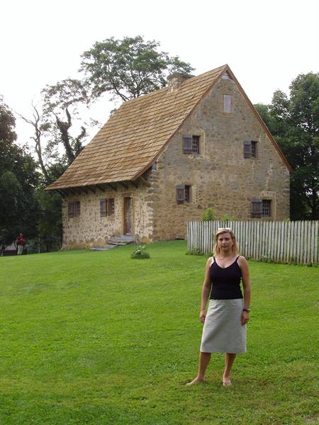 Hans Herr house