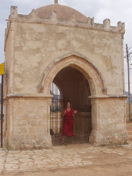 chapel of saint crescenza
