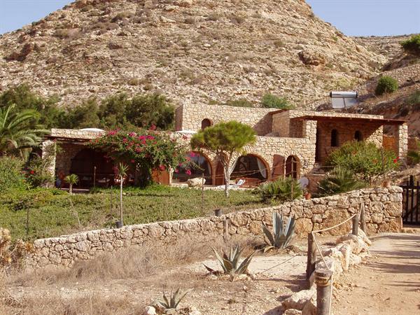 Modugno's villa