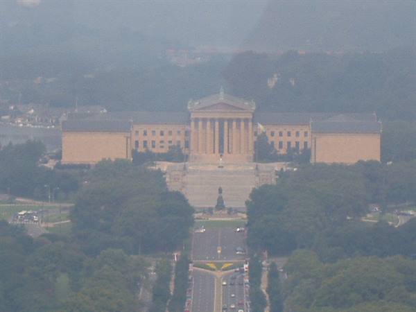Philadelphia museum of art