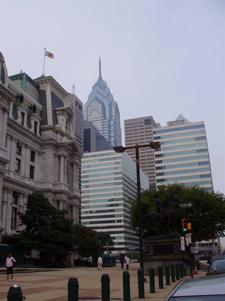 Market street