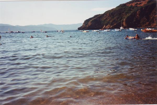 Innamorata Beach
