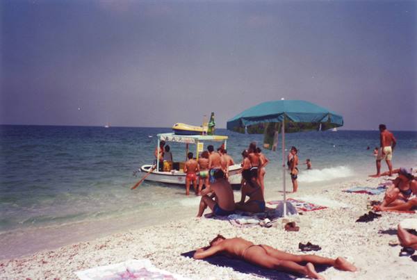 Capo bianco Beach