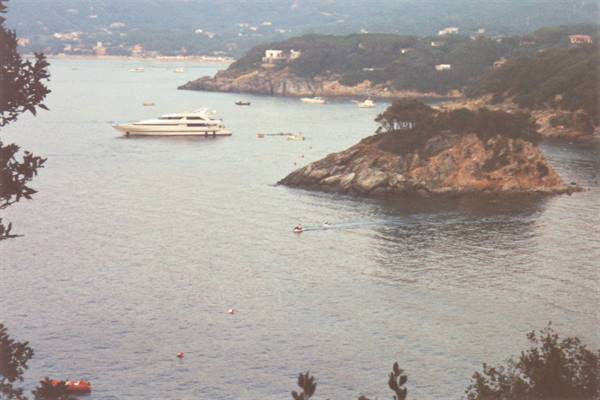 Islet of Paolina Bonaparte