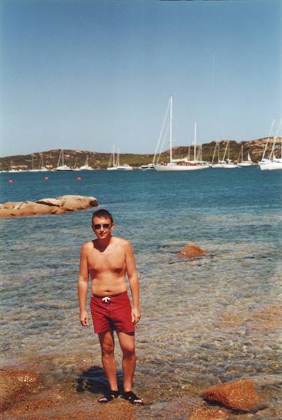 Cala di Volpe Beach