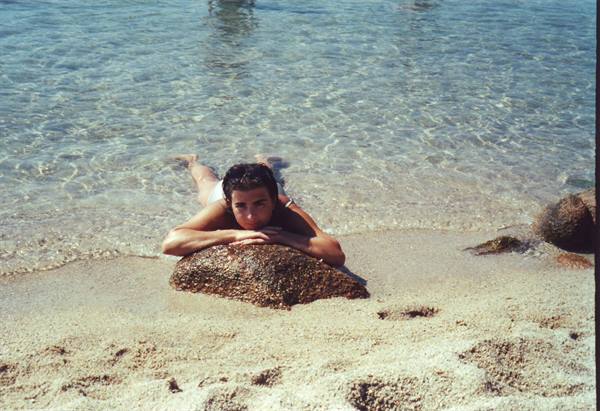Capriccioli Beach