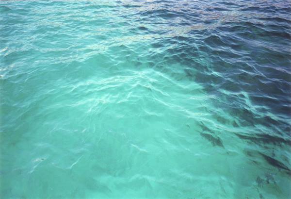 Towards La Maddalena