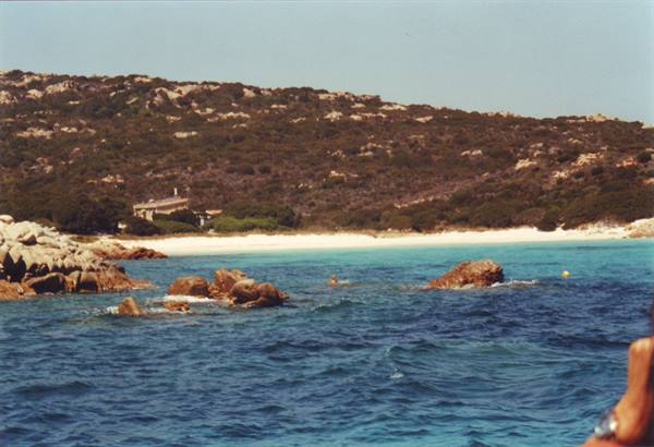 Maddalena: Pink Beach