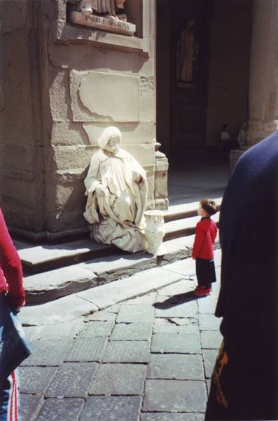Florence: The uffizi