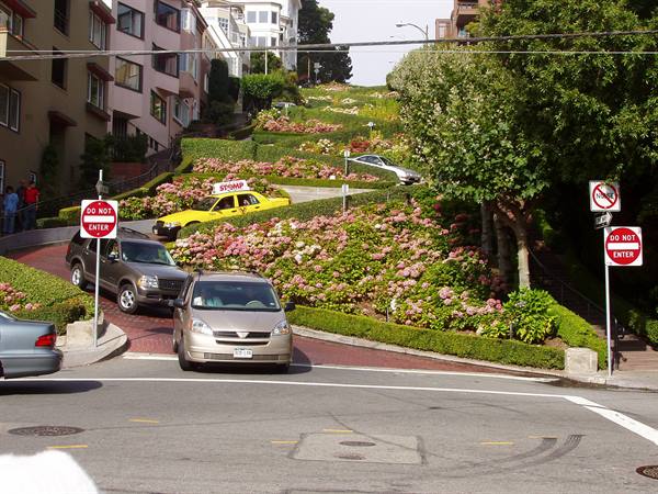 Lombard Street