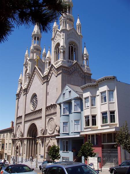 Church of san Pietro e Paolo
