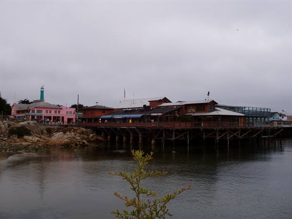 Monterey: Fishermen's Wharf
