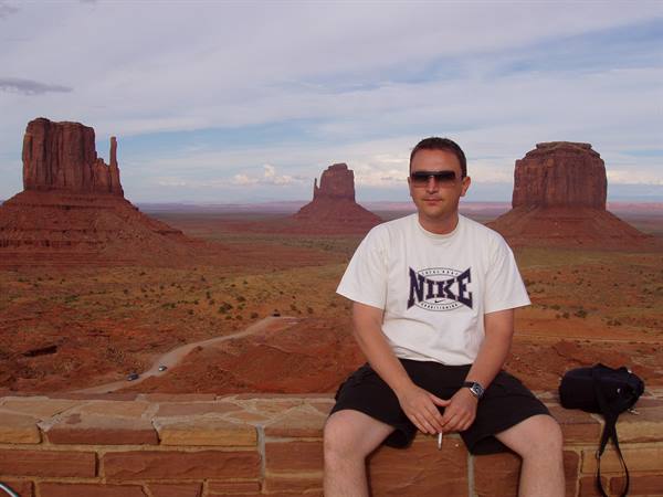 MONUMENT VALLEY