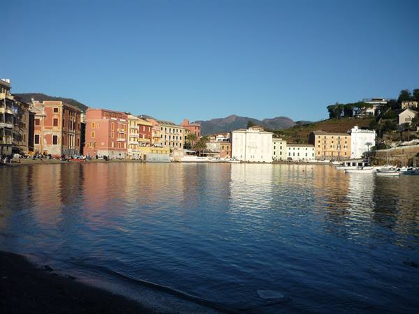 The bay of silence