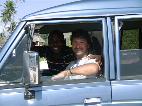 Tuffo and Marco