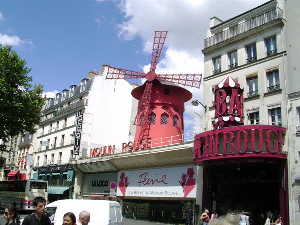Moulin Rouge