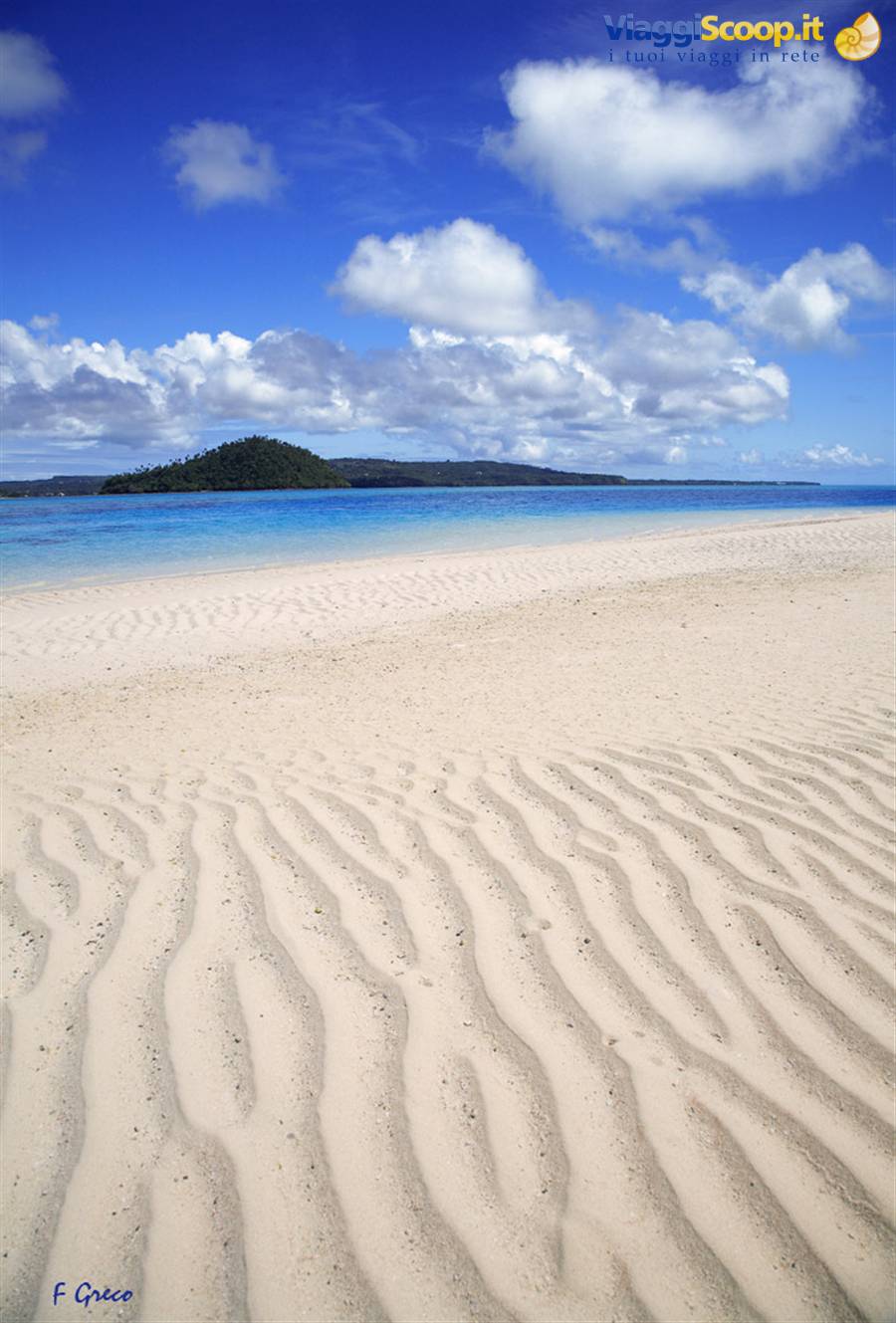 Dream lagoon