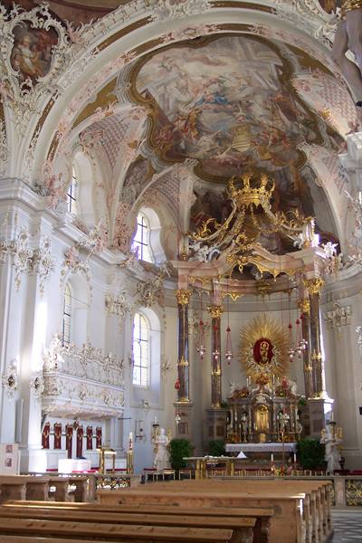 innsbruck abbey