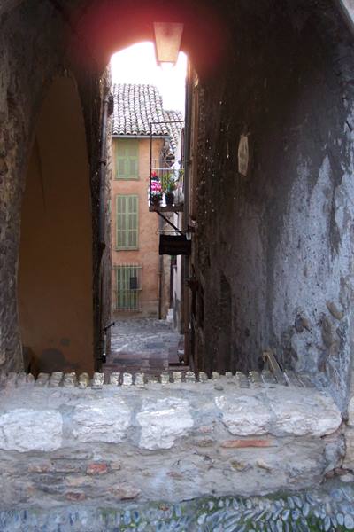 cagnes street