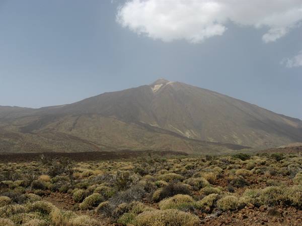 Mount Teide