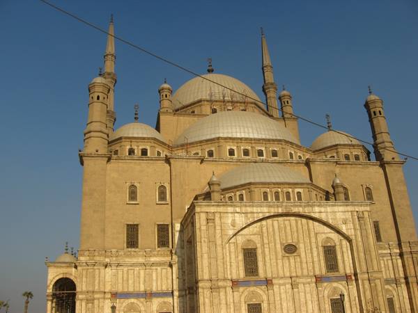 mohamed ali mosque