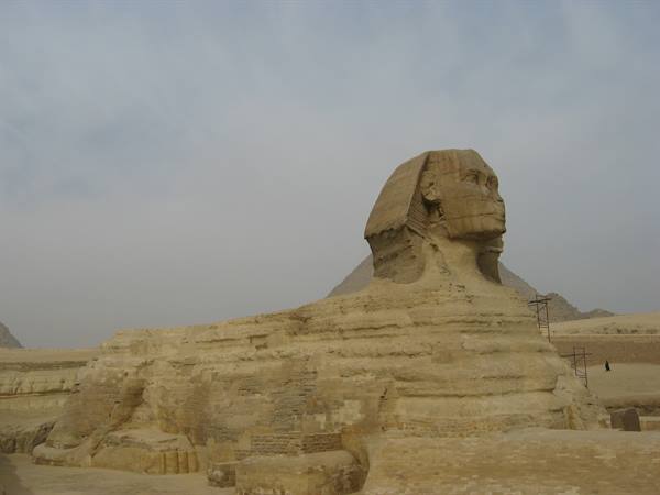 the sphinx