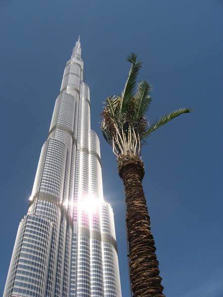 Burj Khalifa