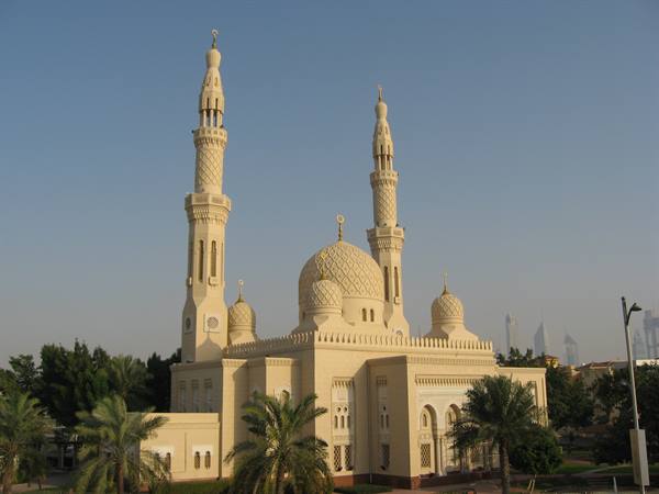 Jumeirah mosque