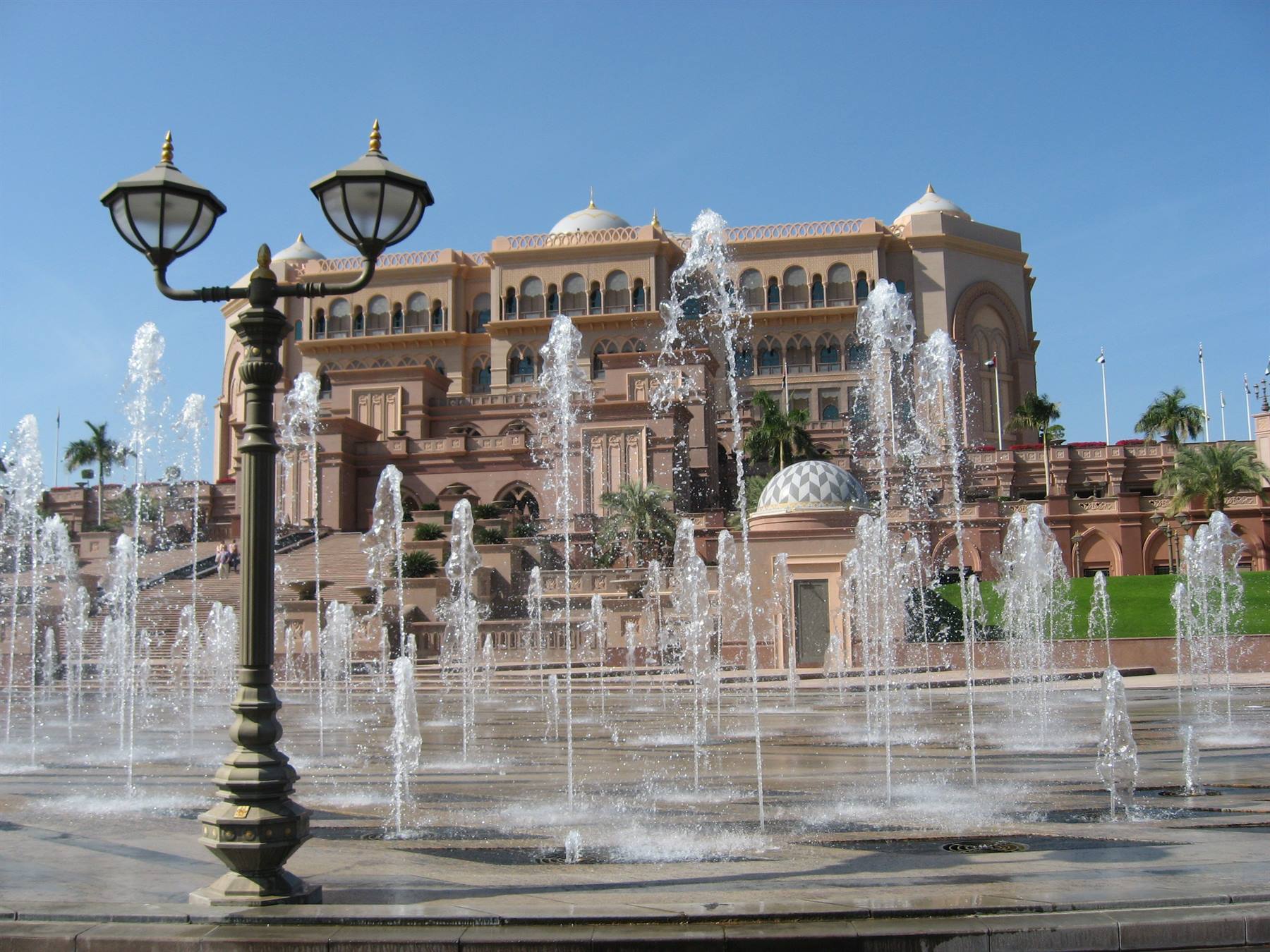 Emirates Palace