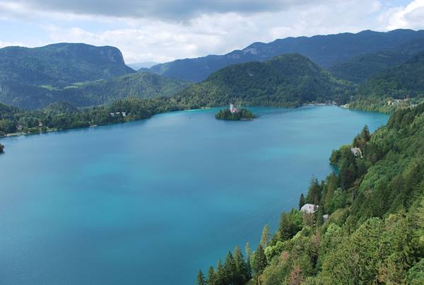 Lake Bled