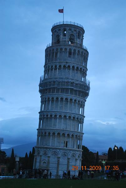 tower!