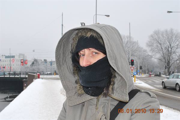 cold!