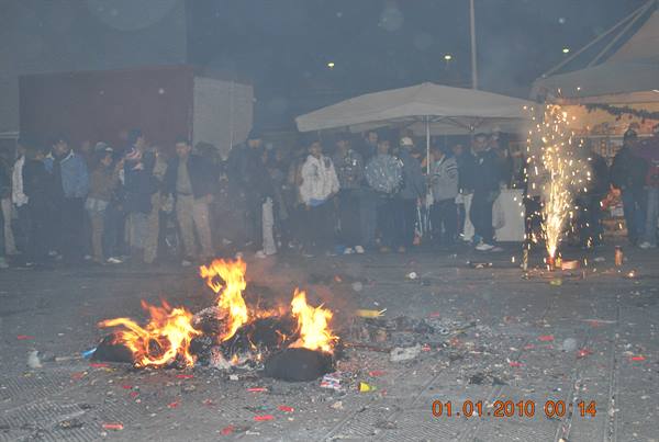 fires!