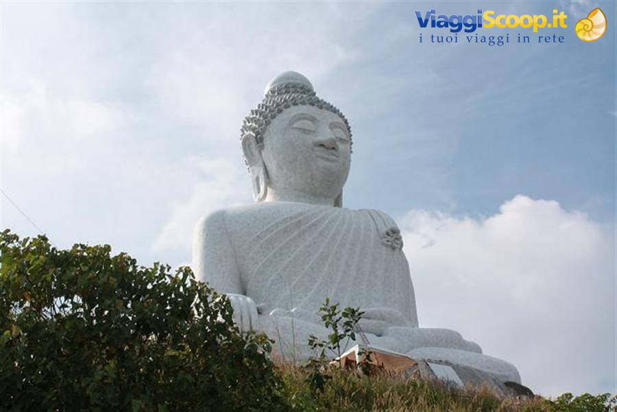 15/12/08 Big Buddha on Chalong Hill in Phuket