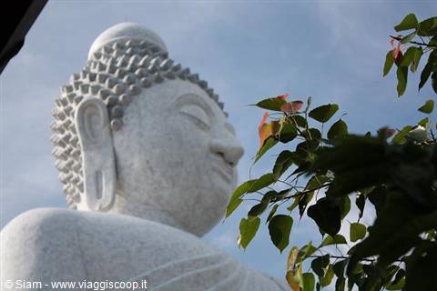 15/12/08 Big Buddha on Chalong Hill in Phuket