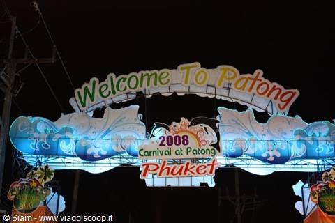 15/12/08 Carnival in Patong/Phuket