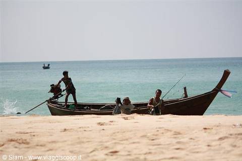 16/12/08 Nai Thon Beach