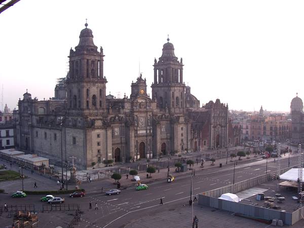 mexico city