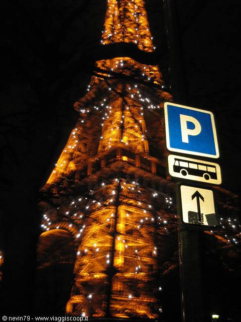 Tour Eiffel