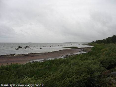 Hiiumaa island