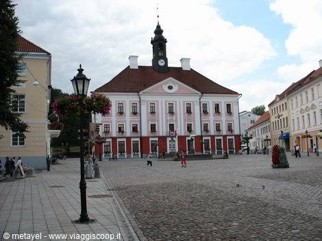 Tartu Town Hall