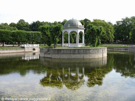 Tallinn Kadriorg Park