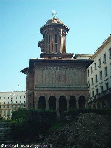 Bucharest