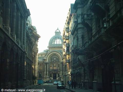 Bucharest