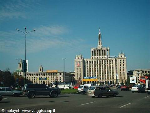 Bucharest