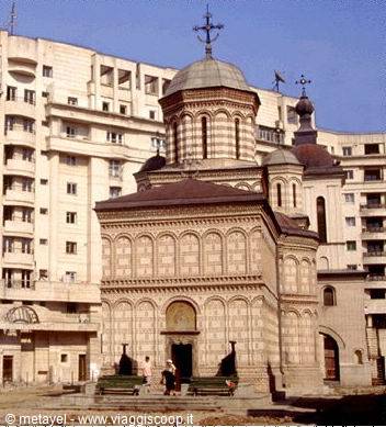 Bucharest